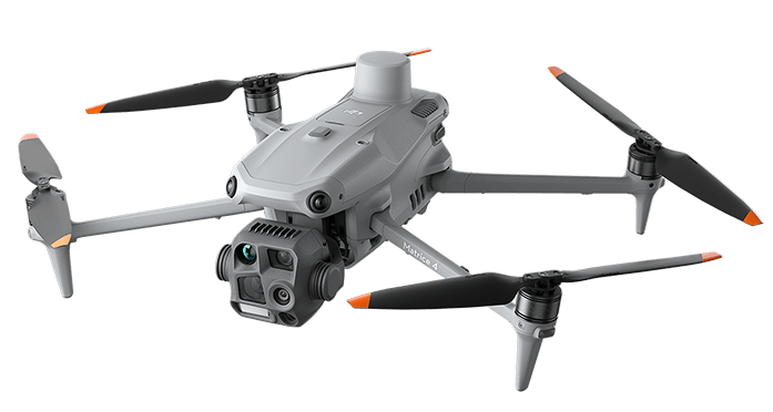 DJI MATRICE 4T