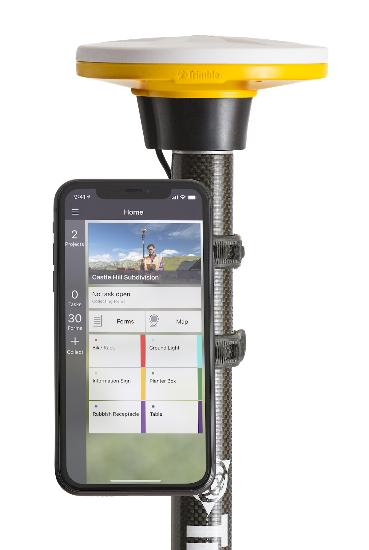 TRIMBLE CATALYST DA2