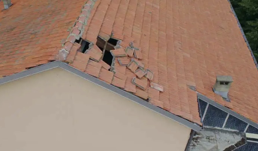 Ispezioni coperture